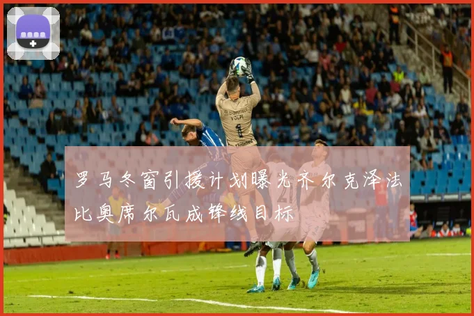 罗马冬窗引援计划曝光齐尔克泽法比奥席尔瓦成锋线目标