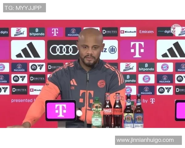 孔帕尼谈穆西亚拉缺阵并称于帕有望成为世界顶级后卫之一